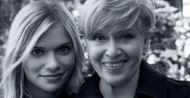 У Алисы Фрейндлих родился правнук