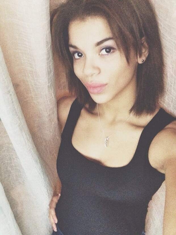 Камилла Огун российская баскетболистка. фото