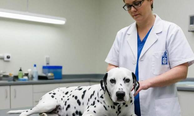 Признак заворота желудка у собаки после прогулки, когда счет идет на часы