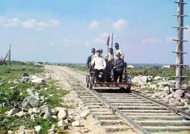 исторические фотографии России 9