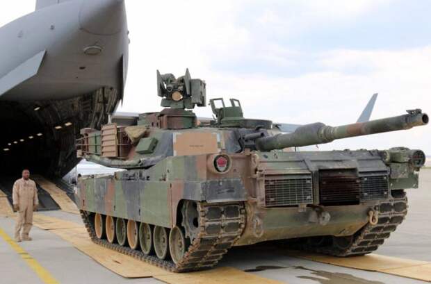 Американские конгрессмены призвали ускорить поставки Польше танков М1А2 Abrams «для защиты от России»