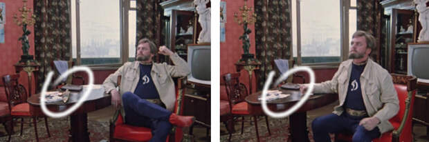 киноляпы в старых советских фильмах 