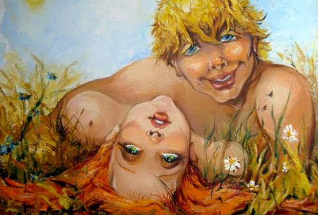 Славянская «камасутра»