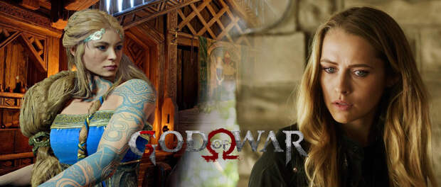 Тереза Палмер встретится с «Богом войны» Райаном Херстом