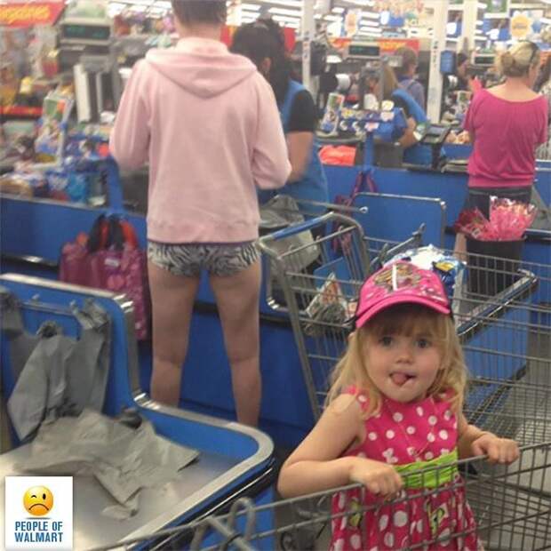 Funny Pictures At Walmart Random Photos