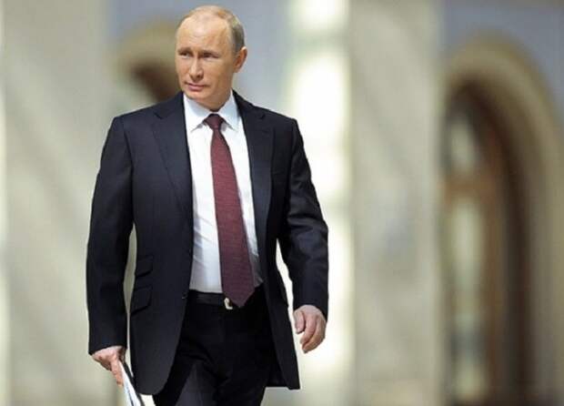 Запад понял: Путин может всё Запад понял: Путин может всё