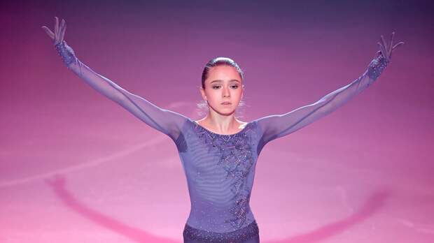 Мишина: Валиевой будет трудно вернуться на уровень своих программ