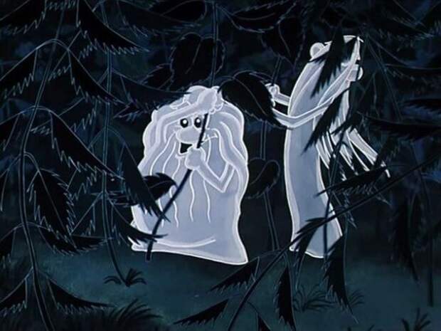 25 леденящих кровь советских мультфильмов для детей 25 леденящих кровь советских мультфильмов для детей дети, мультфильм, ужас