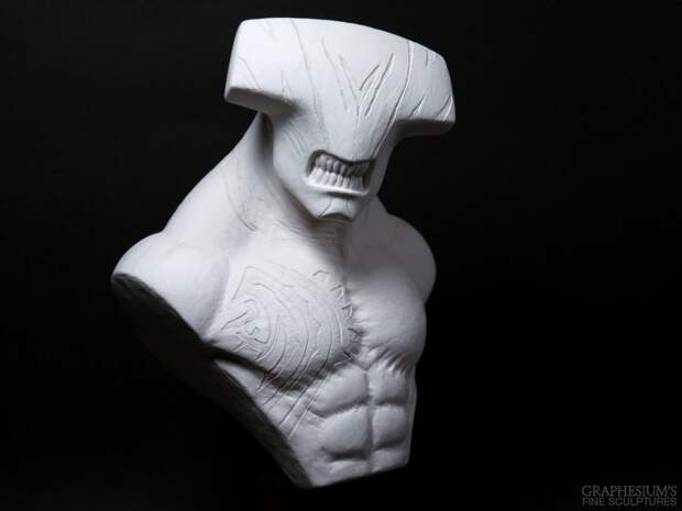 Фанат Dota 2 создал крутую скульптуру Войда из камня   | Канобу - Изображение 1
