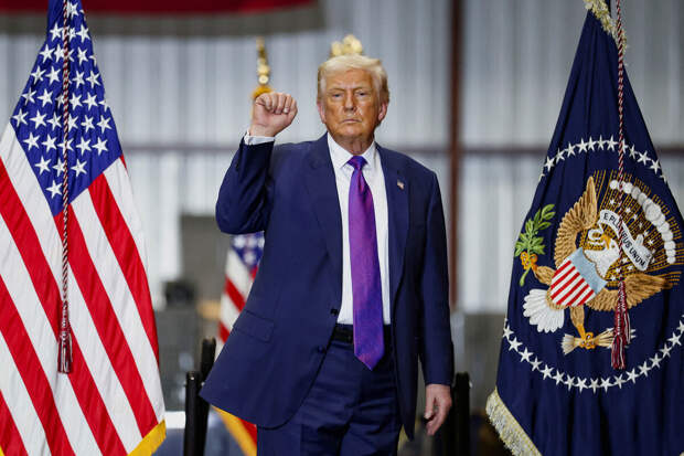 Трамп: военная операция против Ирана может продлиться более 4-5 недель