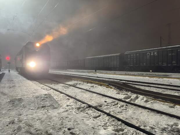 В российском регионе получила повреждения железнодорожная инфраструктура