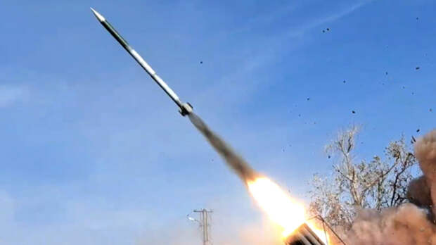 ВС РФ нанесли удар по центральной базе ракетно-артиллерийского вооружения ВСУ