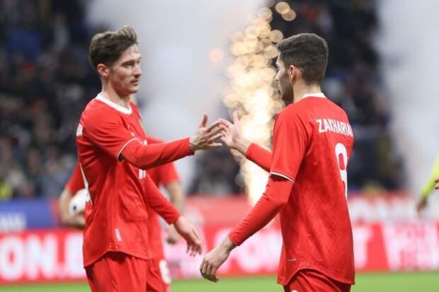 Карпин объяснил, почему не вызвал Миранчука и Захаряна на матчи с Никарагуа и Мали