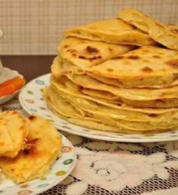 Кыстыбый Кыстыбый | Мастер Рецептов
