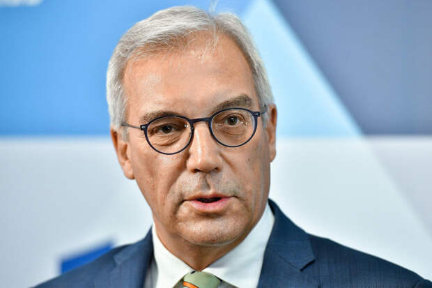 В МИД назвали немыслимой поддержку Германией Украины после подрыва «Северных потоков»