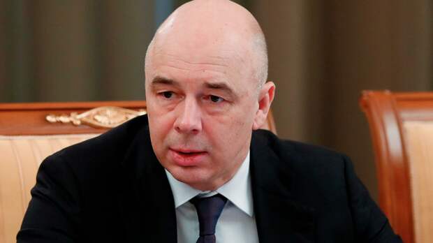 Министр финансов РФ Антон Силуанов на заседании правительства Министр финансов РФ Антон Силуанов на заседании правительства - РИА Новости, 1920, 16.09.2020