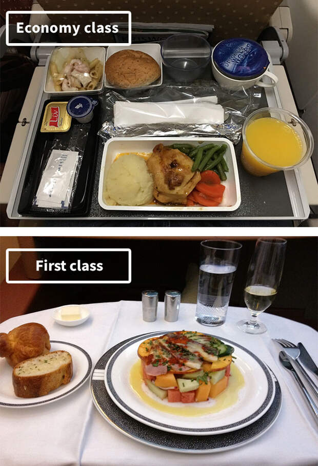Singapore Airlines-airline-food