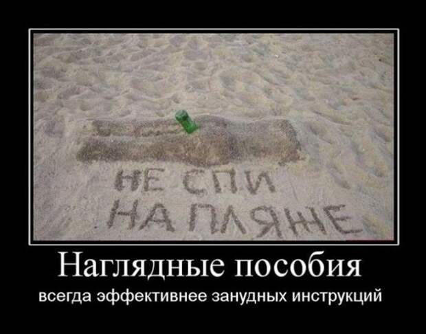 Демотиваторы (30 фото)