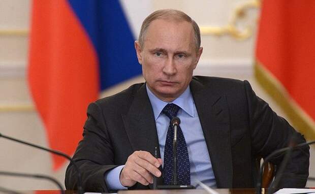Путин поклялся защищать Россию до конца жизни Путин поклялся защищать Россию до конца жизни