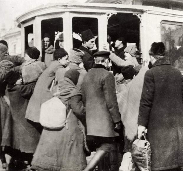 Очень трудное время.  Россия 1921-23гг история, ссср
