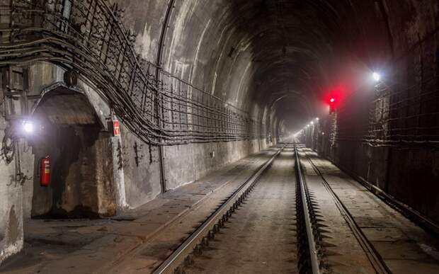 Северомуйский тоннель, Россия, 15343 метра интересное, красота, тоннели, удивительное, факты