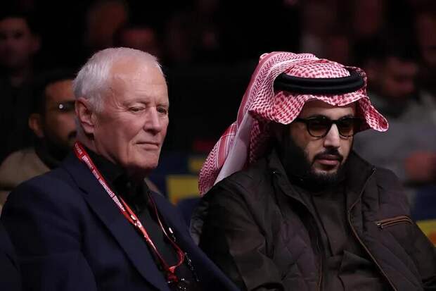 Барри Хирн рассказал о росте популярности снукера на Ближнем Востоке (фото: metrouk)