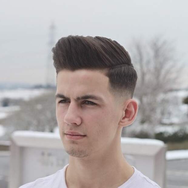 Men’s Hairstyles