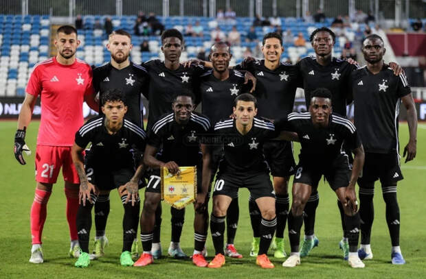 С кем сыграет «Шериф», если пройдёт нидерландский «Утрехт» в Лиге Европы