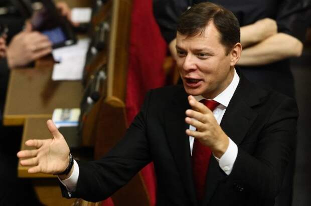 Ляшко: Позор! Порошенко в Израиле унизил собственный народ