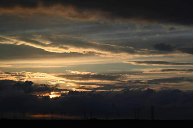 Сегодня ожидается самая мощная за 2 месяца магнитная буря