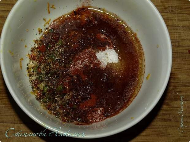 Кулинария Мастер-класс Новый год Рецепт кулинарный Обещанные рёбрышки+ салат-гриль Продукты пищевые фото 6