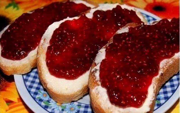 вкусняшки из детства 90-х
