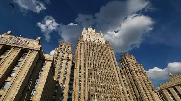 МИД РФ поддержал Родригес на посту уполномоченного президента Венесуэлы