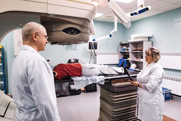 Почти 5 млрд рублей направили на ВМП нижегородцам в 2025 году