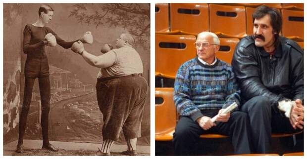 15 архивных фото, открывающих интересные страницы прошлого