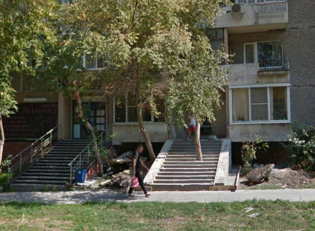 Забавные ситуации, встречающиеся на просторах нашей родины
