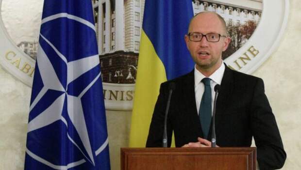 «Давайте придём в себя!» – Яценюк умоляет спасти НАТО