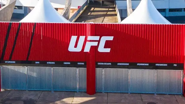 Представлен официальный постер турнира UFC 249