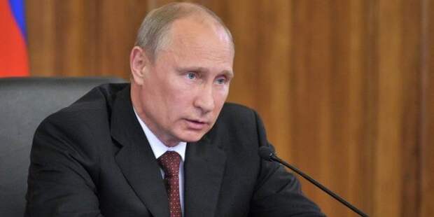 Путин ввел санкции против Турции