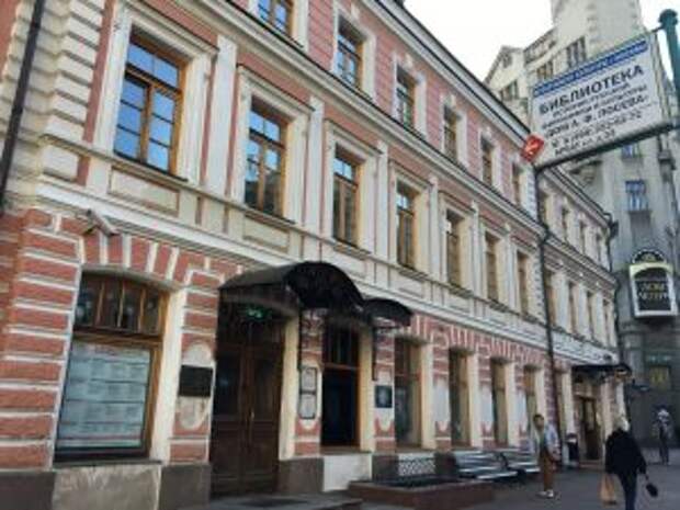 Авторский лекторий состоится в центре чтения «Дом Лосева». Фото: Анна Быкова