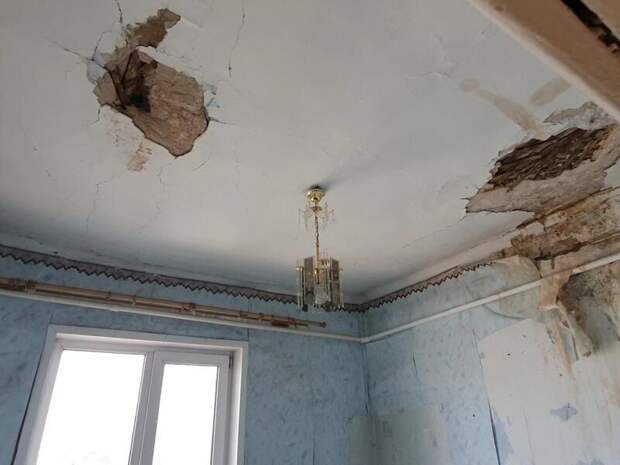 Две семьи переселят из аварийного жилья в Чите