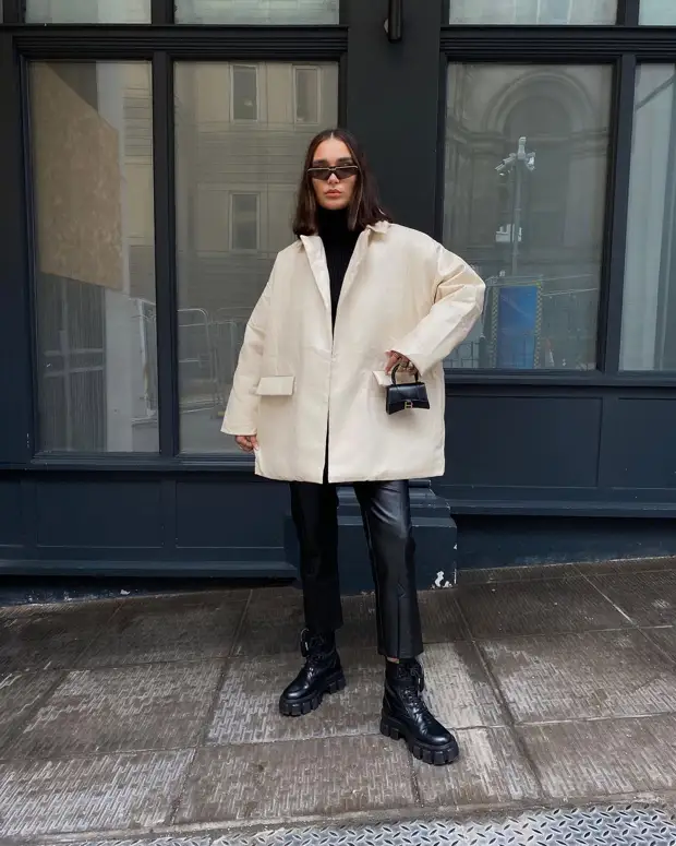 Модные ботинки весна 2022: самые трендовые модели