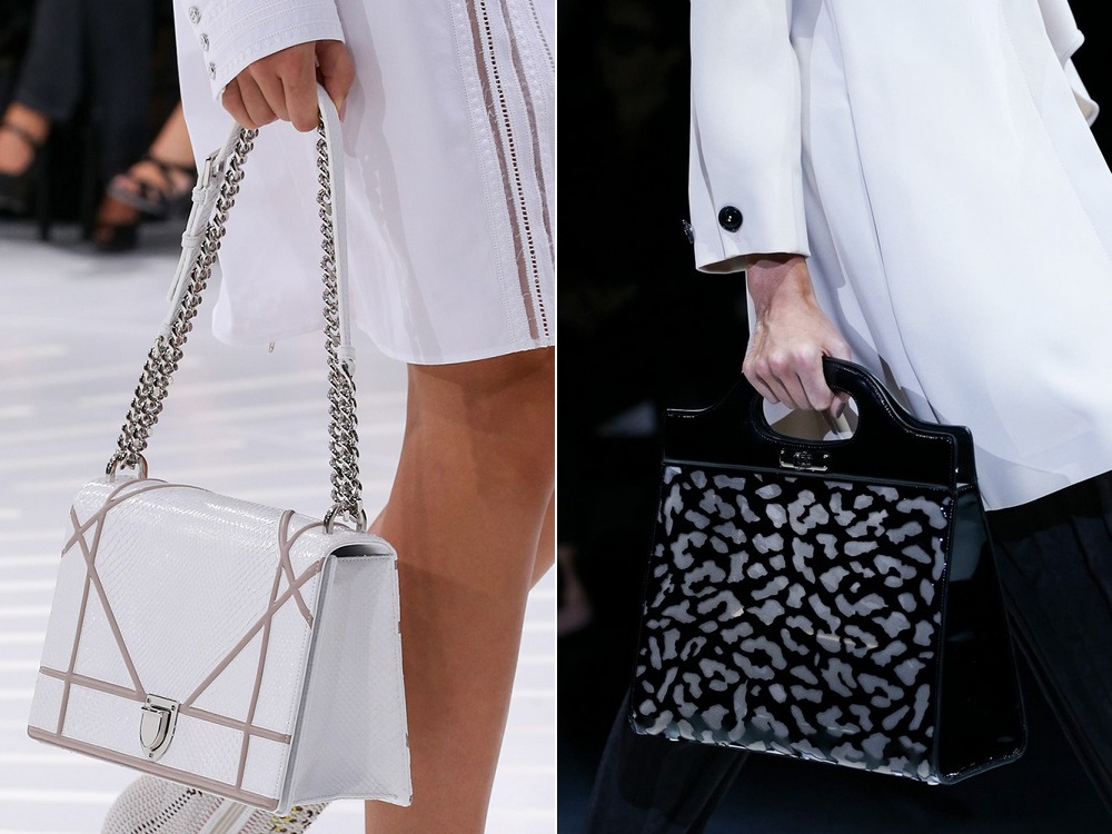 Christian Dior, Giorgio Armani
