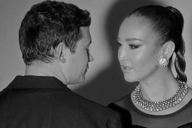 Певица Ольга Бузова записала совместный трек с Кологривым