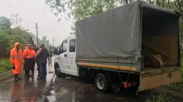 Воробьёв прокомментировал ситуацию с подтоплениями