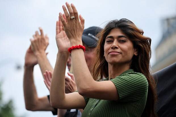 Депутата Европарламента задержали с наркотиками в Париже