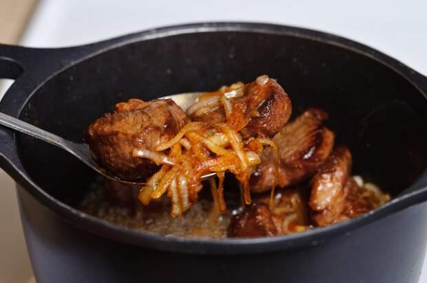 Рецепт вкуснейшего плова