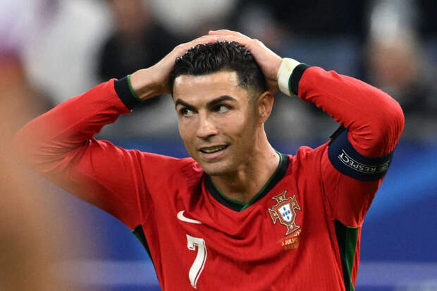 Роналду заявил, что Португалия заслуживала большего на Евро-2024