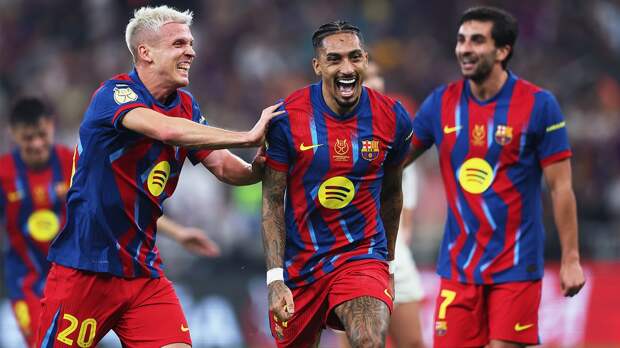 «Барселона» выиграла эль-класико в 105-й раз, сократив до минимума отставание от «Реала»