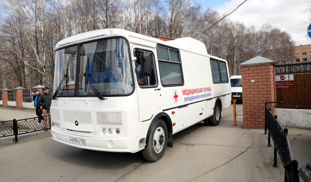 Нижегородцев будут прививать от СOVID-19 в «Поездах здоровья»